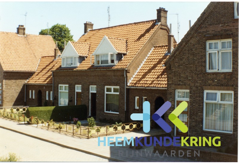 Tuindorp 11-7-1977 Coll. HKR (9)
